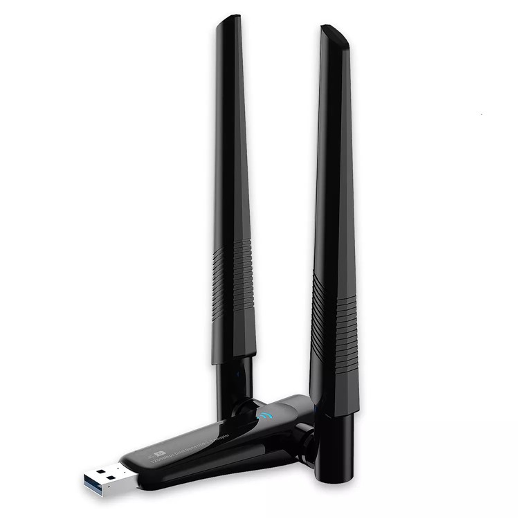 Zasilacz 1200M AC USB WIFI