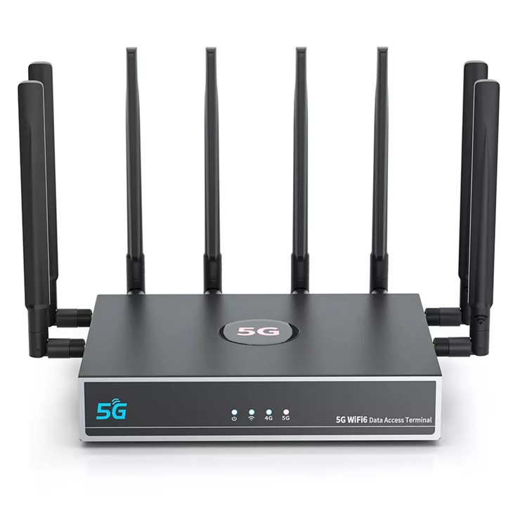 Dwuzakresowy router 5g Wi-Fi 1800 Mb/s