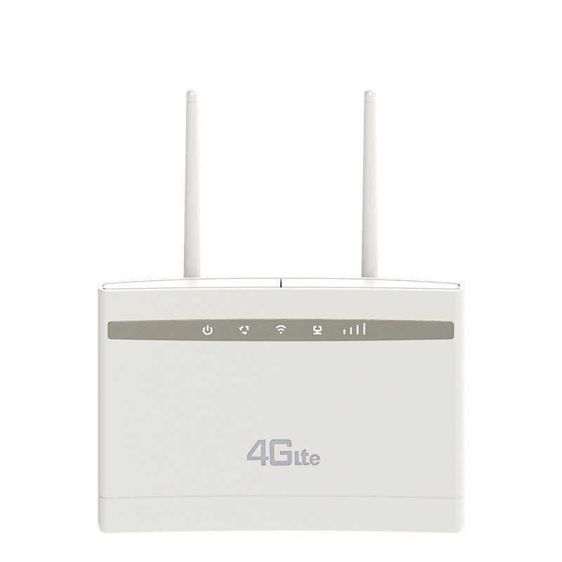 Router bezprzewodowy 4G CPE z anteną