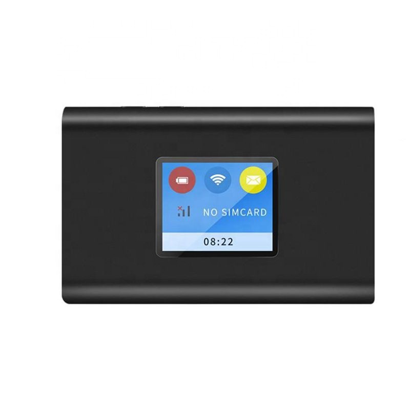 Dwuzakresowy router CAT 6 4G LET z power bankiem