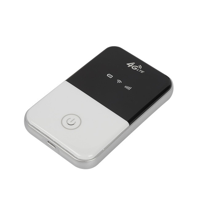 Przenośny router modemu bezprzewodowego 4G LTE