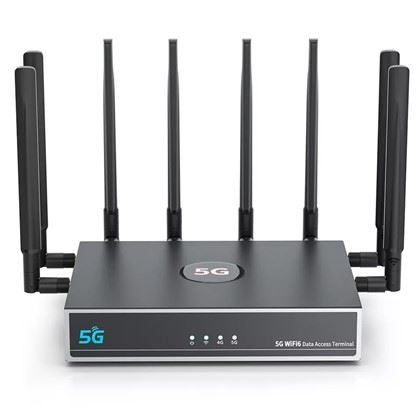 Dwuzakresowy router 5g Wi-Fi 1800 Mb/s