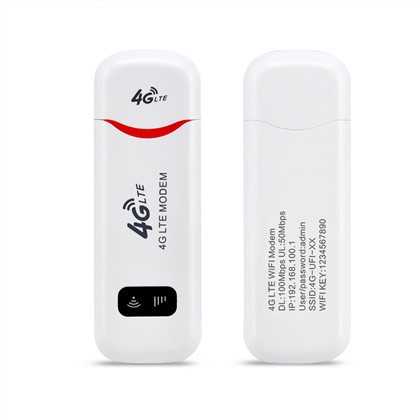 Przenośny modem 3G 4G LTE Wifi