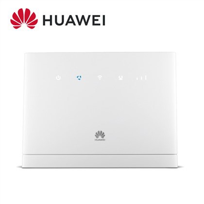 Odblokowany router bezprzewodowy Huawei LTE CPE B315