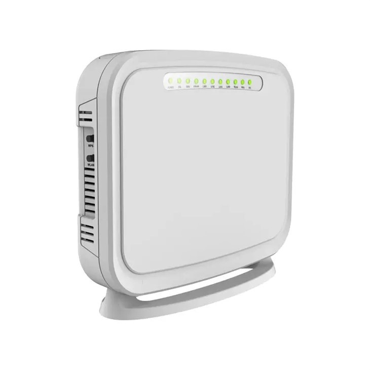 Bezprzewodowy router z modemem ADSL N300