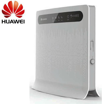 Router Huawei B{0}}G z gniazdem na kartę SIM